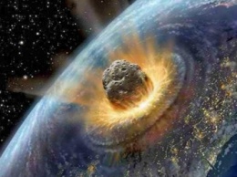 Ученые: Через 12 лет Земля может столкнуться с огромным астероидом