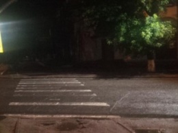 Ааварийно опасные пешеходные переходы в Николаеве будут освещать светодиодные светильники (ФОТО)