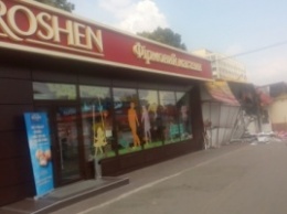 Корпорация Roshen прокомментировала возможность сноса своего магазина