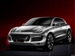 В Россию китайская компания Zotye начнет поставки аналога Porsche Macan