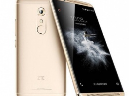 В Европе стартовали продажи смартфона ZTE Axon 7