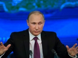 Путин объяснил, разницу ситуация в Донбассе отличается от Крыма