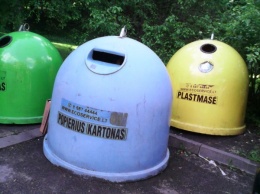 Культура сортировки мусора, или Чему стоит поучиться у Литвы