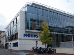 В продажу поступил первый монитор Philips на квантовых точках