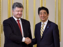 Япония предоставила Украине 1,5 тыс автомобилей с экологическими двигателями