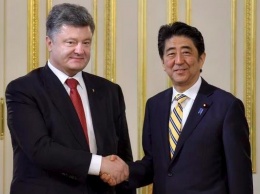 Украина и Япония упростят визовый режим между странами