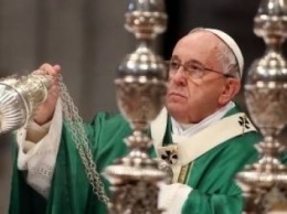 Папа Римский предрекает третью мировую