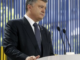 Порошенко: Украина не обращалась к международным партнерам относительно разворачивания ПРО на своей территории