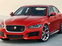 Jaguar раскрыл российские цены на XE