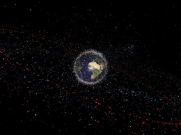 План ЕКА по очистке орбиты от космического мусора сдвинулся с мертвой точки