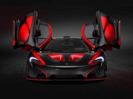 P1 для Дракулы подготовил McLaren