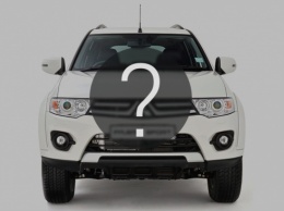 Чего ждать от нового Mitsubishi Pajero Sport в следующем году?
