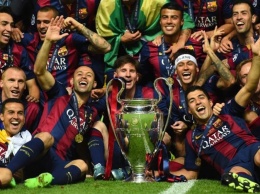 "Ювентус" - "Барселона": каталонцы снова покорили Лигу чемпионов (Видео)