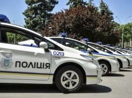 Более 1,5 тыс экоавтомобилей получат правоохранители Украины от Японии