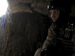 Ночь в АТО: боевики использовали запрещенные калибры