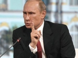 Путин посоветовал всерьез относиться к словам боевиков