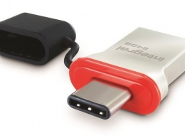 Для пользователей MacBook выпустили «двухпортовую» USB-флешку