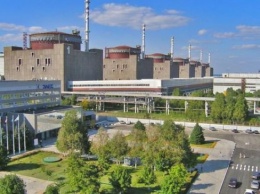 Энергоблок Запорожской АЭС прекратил работу