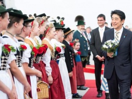 Как проходит саммит G7 в Германии: фото