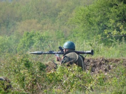 В Нижегородской области нашли учебный выстрел гранатомета "РПГ-Л7"