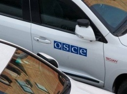 Наблюдателей ОБСЕ и СЦКК были обстреляны боевиками