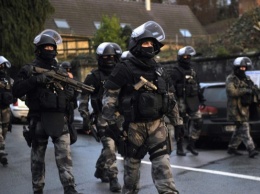 Французская полиция задержала двух мужчин подозреваемых в подготовке теракта