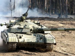 Под Артемовском обострилась ситуация: в ход пошли танки