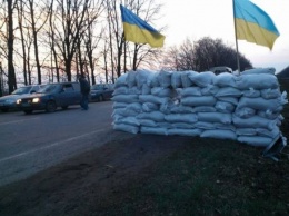Военнообязанных в Днепропетровске решили вычислять на блокпостах