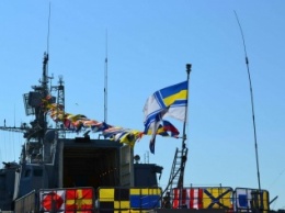 В Одессе 3 июля в мероприятиях на день ВМС ВСУ примут участие 15 боевых кораблей