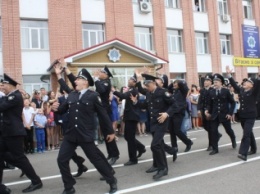 В Днепре прошел денежный дождь