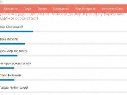 В Мининфраструктуры запустили голосование за переименование аэропорта «Борисполь»