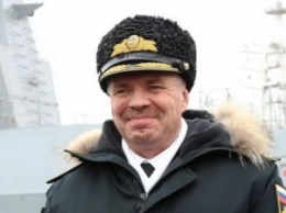 Прокуратура направила в суд дело командующего ЧФ России Витко