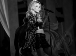 Лободу признали самой красивой певицей Украины (ФОТО)