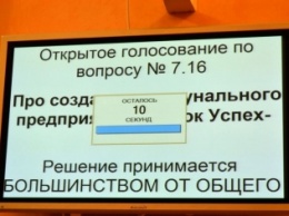 Одесский горсовет создал коммунальное предприятие «Рынок "Успех-Авто»