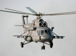 На границе с оккупированным Крымом зафиксирован пролет трех российских вертолетов, - ГПСУ