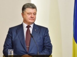 П.Порошенко назвал НАТО единственным механизмом обеспечения международной безопасности