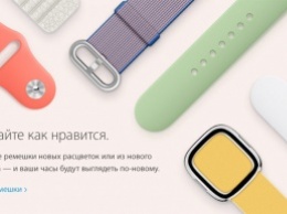 Apple полностью распродала большинство моделей ремешков для Apple Watch