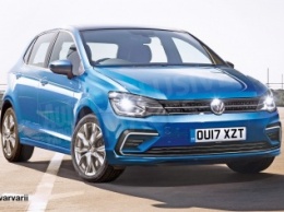 Следующее поколение VW Polo придет в 2017 году, оно станет «умнее» и просторнее