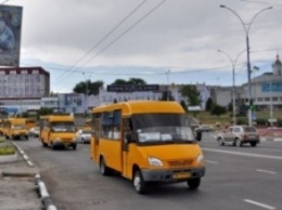 В Сумах скорректировали правила транспортного конкурса