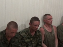 Задержанные боевики "ДНР" рассказали СБУ, как оказались у позиций ВСУ