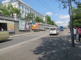 До конца года в Севастополе отремонтируют больше половины аварийных опорных стен