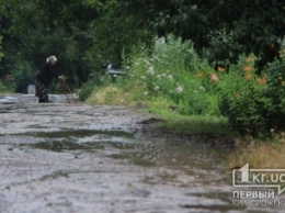 Строим ковчег. В Центрально-Городском районе жители частного сектора боролись с потопом