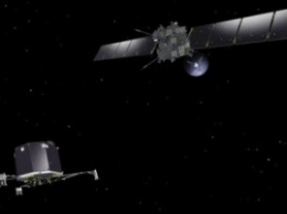 Космический зонд Rosetta завершит миссию 30 сентября