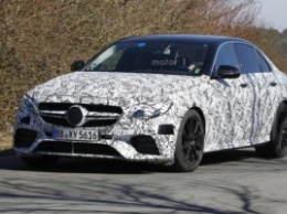 Mercedes-AMG отказывается от заднеприводной версии E63