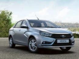 LADA Vesta будут продавать в Германии