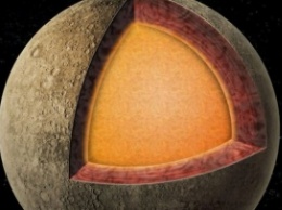Астрономы выяснили, что Меркурий в прошлом был вывернут наизнанку