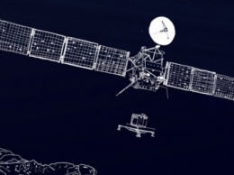 Миссия Rosetta завершится 30 сентября столкновением аппарата с кометой