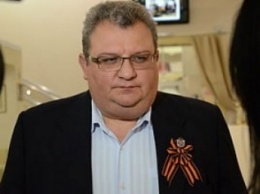 «Мэр» Донецка стал «доктором экономических наук»