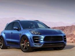 В КНР стартовали продажи китайского аналога Porsche Macan от Zotye