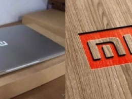 В сети появилось фото ноутбука Xiaomi